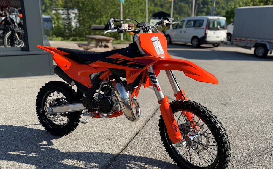 Angebot KTM 85 SX 17/14 Bild 4: Angebot KTM 85 SX 17/14