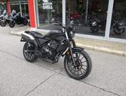Honda CL500