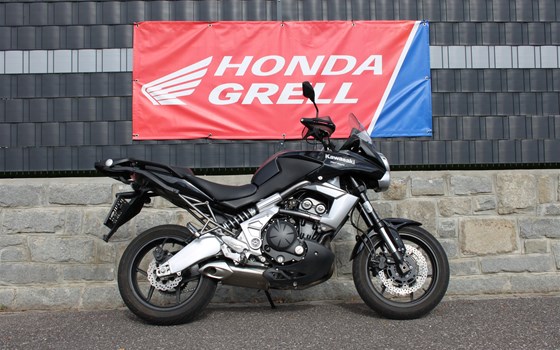 Gebrauchtmotorrad Kawasaki Versys 650 - Bild 2 Gebrauchtmotorrad Kawasaki Versys 650 - Bild 2