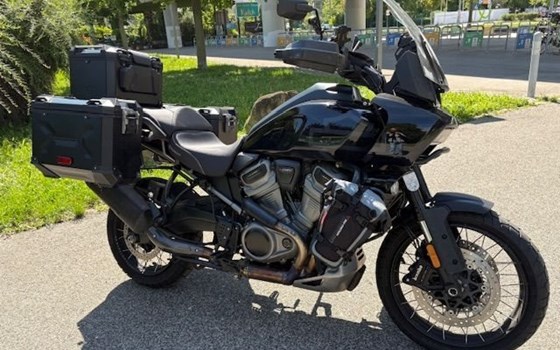 Gebrauchtmotorrad Harley-Davidson Pan America 1250 Special - Bild 1 Gebrauchtmotorrad Harley-Davidson Pan America 1250 Special - Bild 1