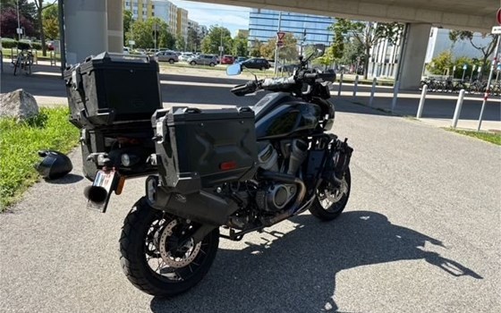 Gebrauchtmotorrad Harley-Davidson Pan America 1250 Special - Bild 11 Gebrauchtmotorrad Harley-Davidson Pan America 1250 Special - Bild 11