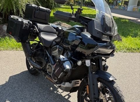 Gebrauchtmotorrad Harley-Davidson Pan America 1250 Special - Bild 14 Gebrauchtmotorrad Harley-Davidson Pan America 1250 Special - Bild 14