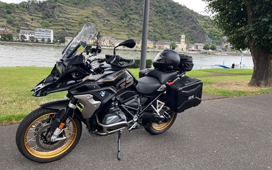 Gebrauchtmotorrad BMW R 1250 GS - Bild 1