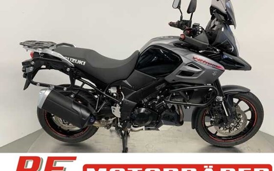 Gebrauchtmotorrad Suzuki V-Strom 1000 - Bild 1