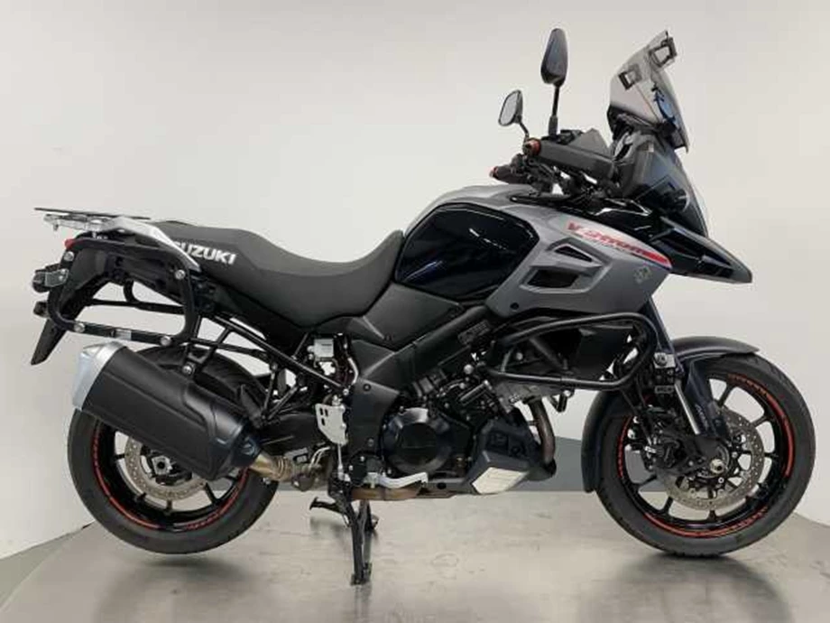 Angebot Suzuki V-Strom 1000 Bild 2: Angebot Suzuki V-Strom 1000