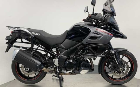 Gebrauchtmotorrad Suzuki V-Strom 1000 - Bild 2