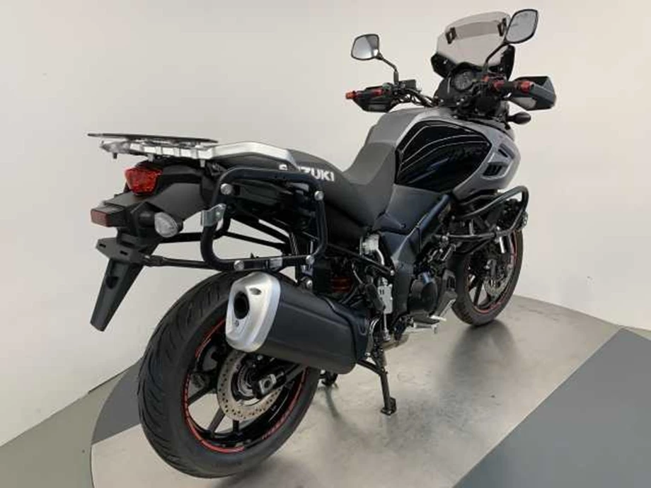 Angebot Suzuki V-Strom 1000 Bild 3: Angebot Suzuki V-Strom 1000