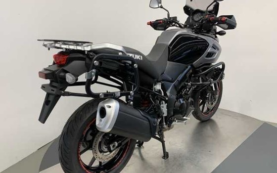 Gebrauchtmotorrad Suzuki V-Strom 1000 - Bild 3