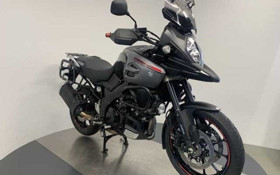 Gebrauchtmotorrad Suzuki V-Strom 1000 - Bild 4