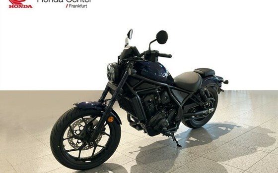 Neufahrzeug Honda CMX1100 Rebel DCT - Bild 1