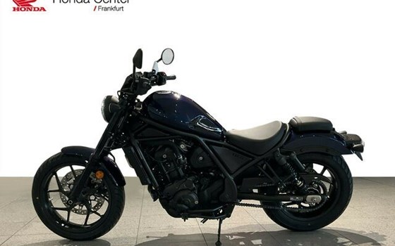 Neufahrzeug Honda CMX1100 Rebel DCT - Bild 2