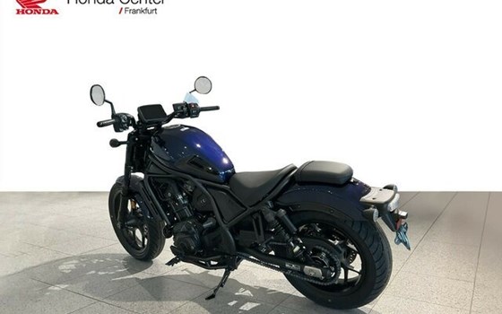 Neufahrzeug Honda CMX1100 Rebel DCT - Bild 3