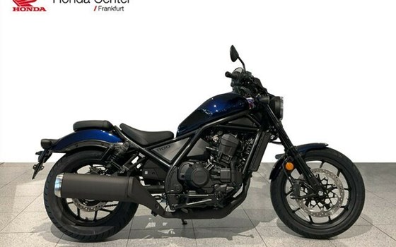 Neufahrzeug Honda CMX1100 Rebel DCT - Bild 4