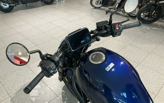 Neufahrzeug Honda CMX1100 Rebel DCT - Bild 5