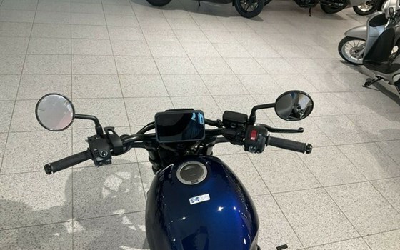 Neufahrzeug Honda CMX1100 Rebel DCT - Bild 6