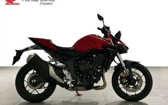 Neufahrzeug Honda CB1000 Hornet - Bild 4