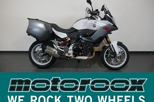 Angebot BMW F 900 XR