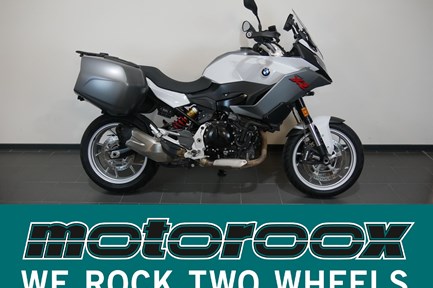 BMW F 900 XR
