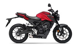 Neumotorrad Honda CB125R