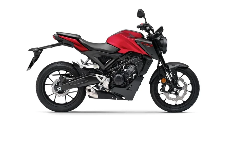 Angebot Honda CB125R Bild 1: Angebot Honda CB125R