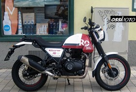 Gebrauchte Royal Enfield Scram 411 Royal Enfield Scram 411