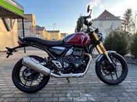 Gebrauchtmotorrad Triumph Speed 400 