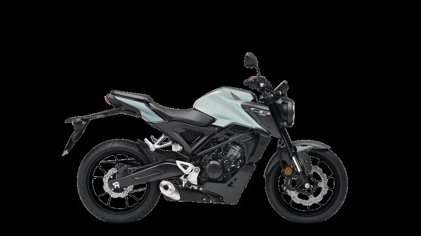 Honda CB125R<br />