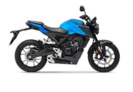 Neumotorrad Honda CB125R