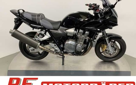 Gebrauchtmotorrad Honda CB 1300 S - Bild 1