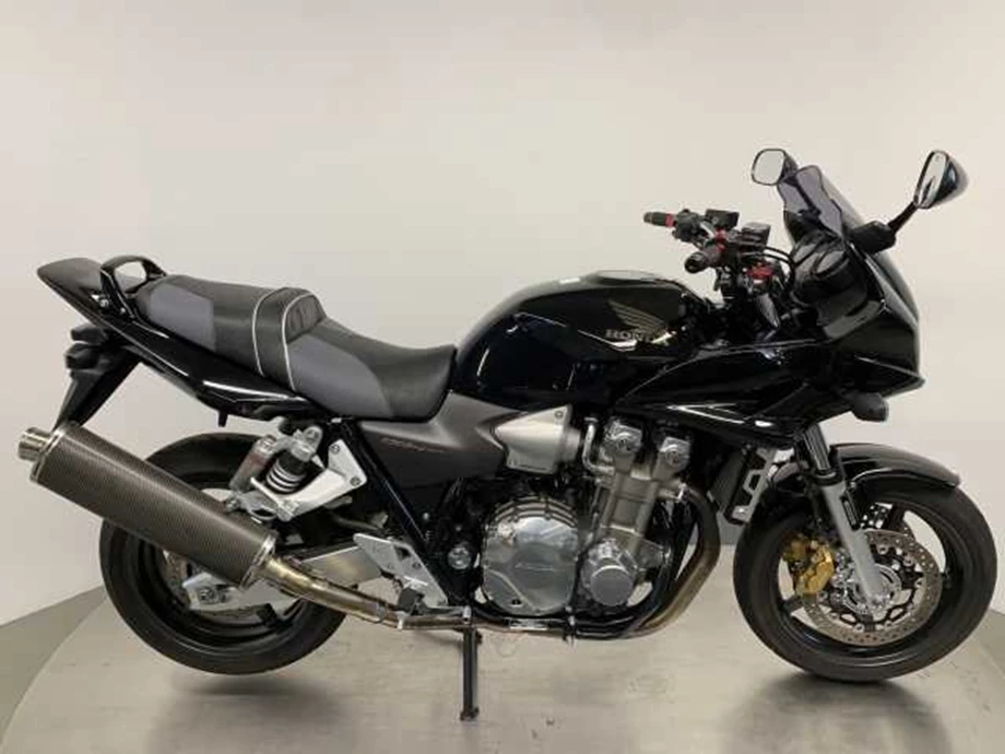 Angebot Honda CB 1300 S Bild 2: Angebot Honda CB 1300 S