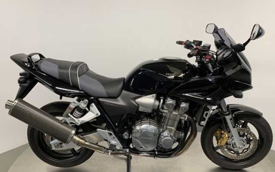 Gebrauchtmotorrad Honda CB 1300 S - Bild 2