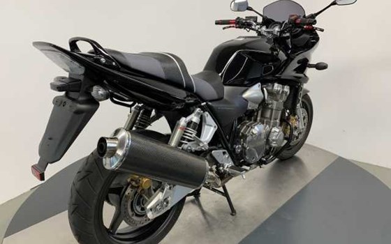 Gebrauchtmotorrad Honda CB 1300 S - Bild 3