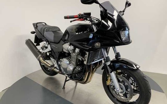 Gebrauchtmotorrad Honda CB 1300 S - Bild 4