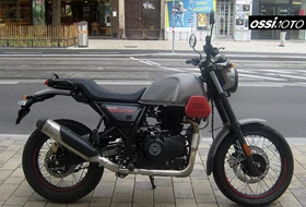 Gebrauchte Royal Enfield Scram 411 Royal Enfield Scram 411