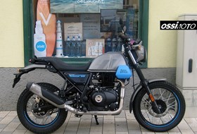 Royal Enfield Scram 411