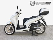 Honda SH350i