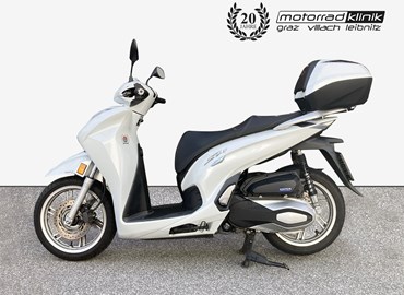 Gebrauchtmotorrad Honda SH350i
