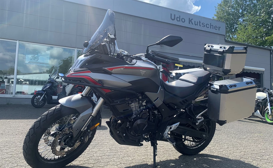 Offer Voge 500DS Bild 1: Offer Voge 500DS