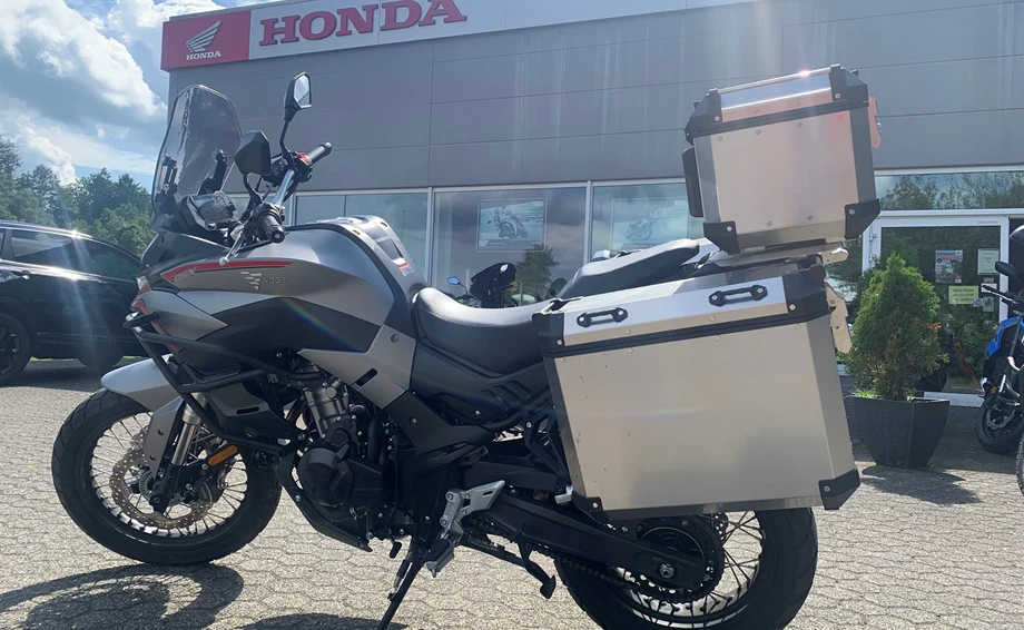 Offer Voge 500DS Bild 3: Offer Voge 500DS