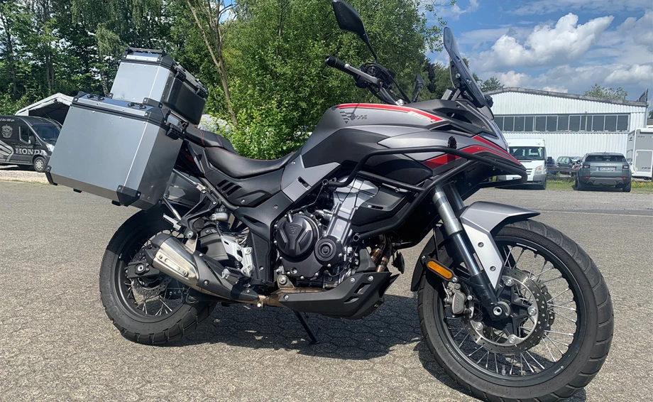 Offer Voge 500DS Bild 4: Offer Voge 500DS