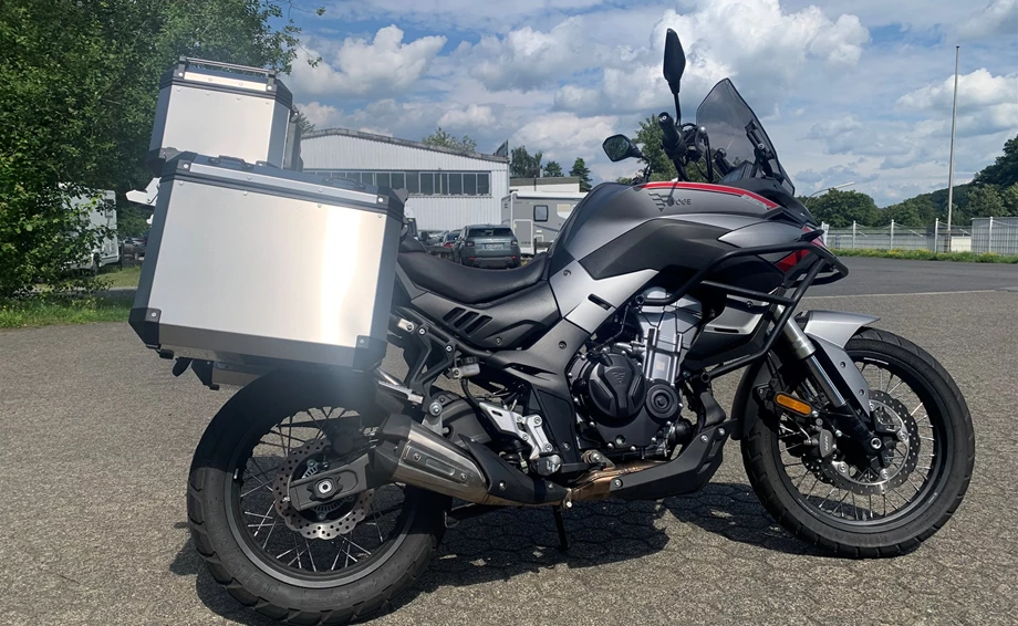 Offer Voge 500DS Bild 5: Offer Voge 500DS