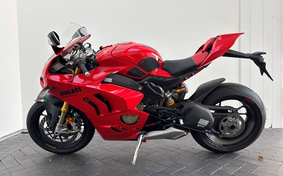 Gebrauchtmotorrad Ducati Panigale V4 S - Bild 2