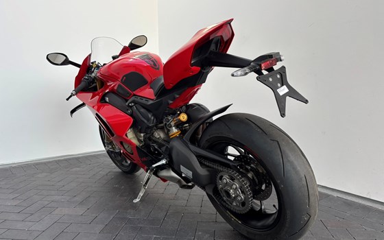 Gebrauchtmotorrad Ducati Panigale V4 S - Bild 5