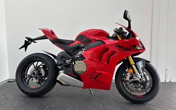 Gebrauchtmotorrad Ducati Panigale V4 S - Bild 6
