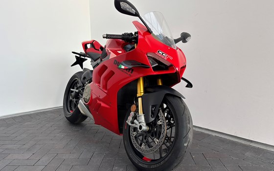 Gebrauchtmotorrad Ducati Panigale V4 S - Bild 1