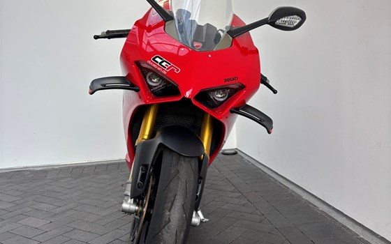 Gebrauchtmotorrad Ducati Panigale V4 S - Bild 7