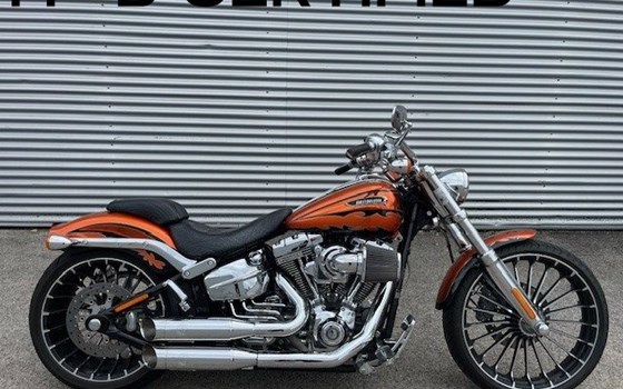 Gebrauchtmotorrad Harley-Davidson CVO Breakout FXSBSE - Bild 1 Gebrauchtmotorrad Harley-Davidson CVO Breakout FXSBSE - Bild 1