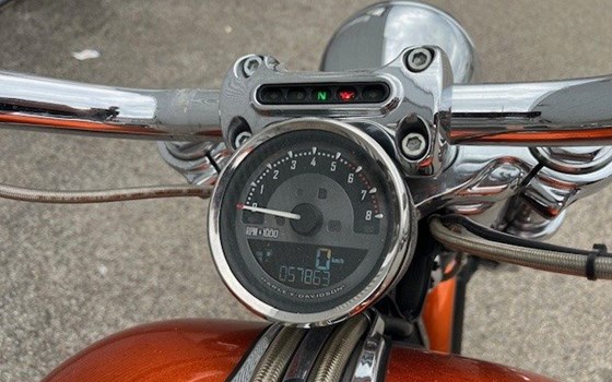 Gebrauchtmotorrad Harley-Davidson CVO Breakout FXSBSE - Bild 13 Gebrauchtmotorrad Harley-Davidson CVO Breakout FXSBSE - Bild 13