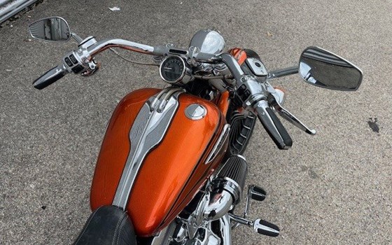 Gebrauchtmotorrad Harley-Davidson CVO Breakout FXSBSE - Bild 5 Gebrauchtmotorrad Harley-Davidson CVO Breakout FXSBSE - Bild 5