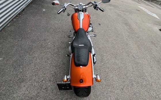 Gebrauchtmotorrad Harley-Davidson CVO Breakout FXSBSE - Bild 9 Gebrauchtmotorrad Harley-Davidson CVO Breakout FXSBSE - Bild 9